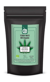 Yerba maté bilan énergétique BIO 400 g - MATÉ BIO VERT